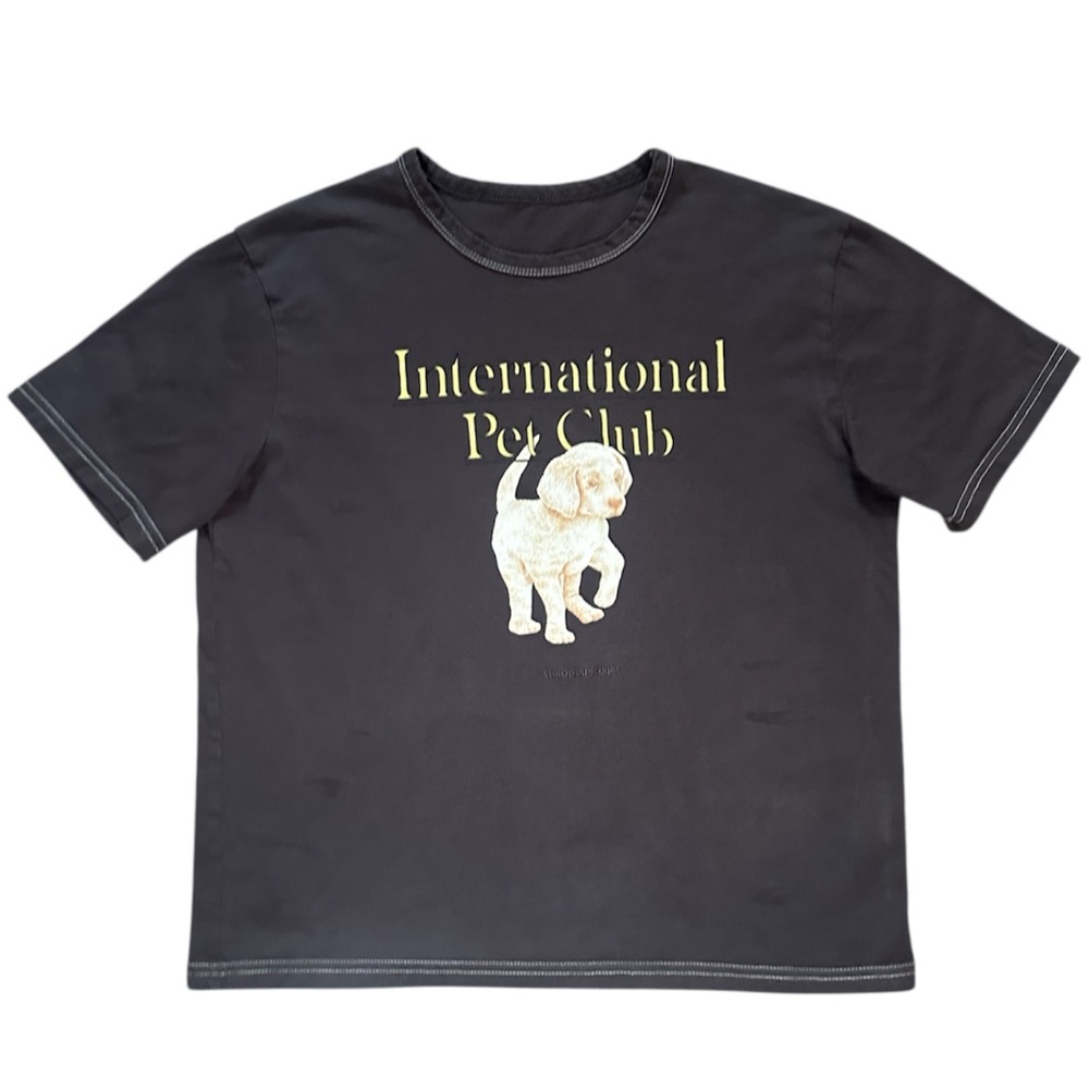 Intl. Pet Club Tee